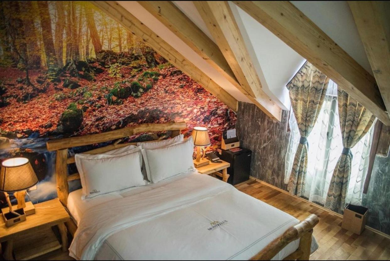Ośrodek wypoczynkowy Montrelux Korcza